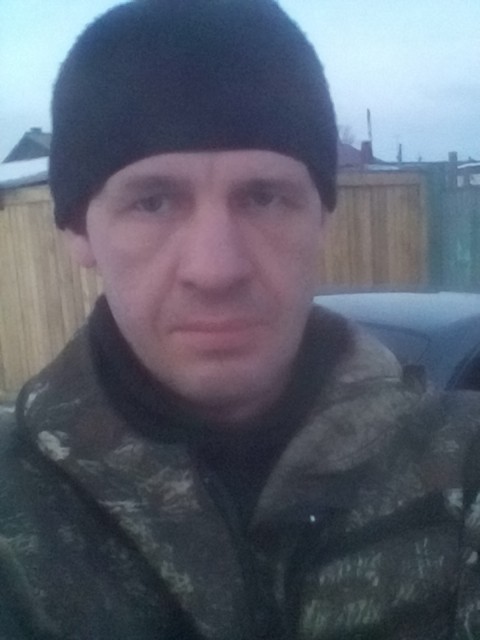 Игорь, Россия, Улан-Удэ, 48 лет