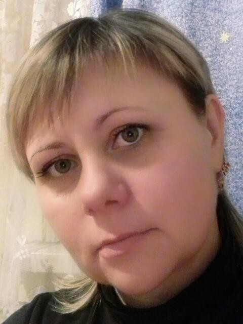 Светлана, Казахстан, Щучинск, 45 лет