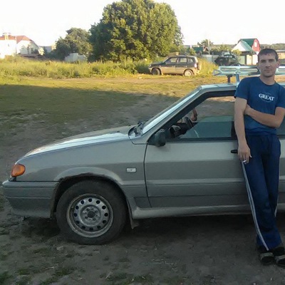 Паша Волгин, Россия, Самара, 39 лет