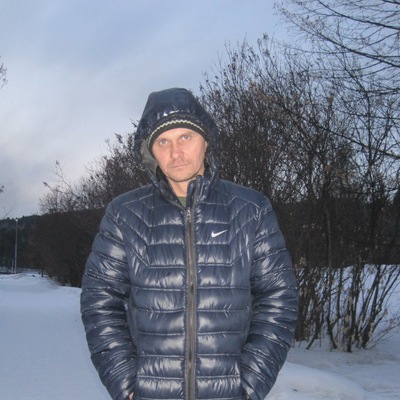 Вадим Карнаев, Россия, Зеленогорск, 45 лет