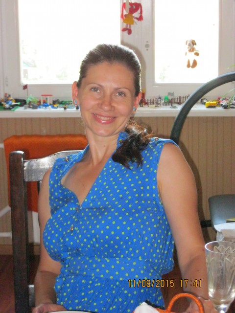 юлия, Беларусь, Гомель, 43 года