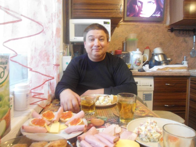 Эдуард Толстов, Санкт-Петербург, 51 год, 1 ребенок. сайт www.gdepapa.ru