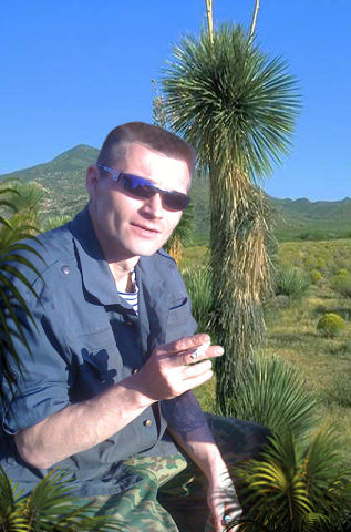 Алексей Муртайский, Россия, Лесной, 49 лет