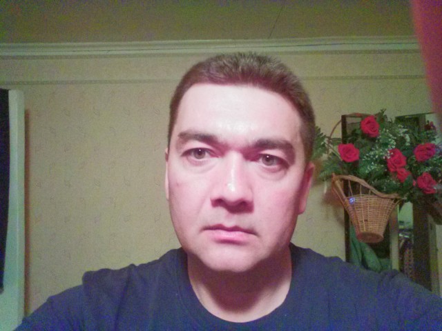 Марат, Россия, Оренбург, 46 лет