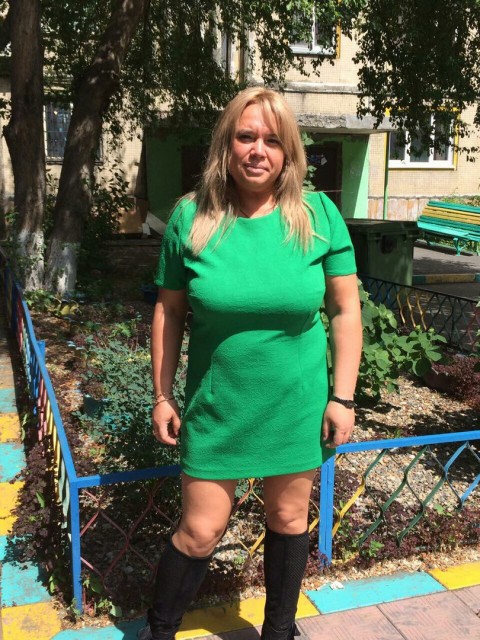 Елена, Россия, Новокузнецк, 47 лет