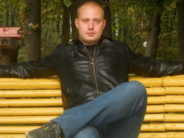 Сергей, Россия, Химки, 36 лет. Добрый общительный ищу вторую половинку