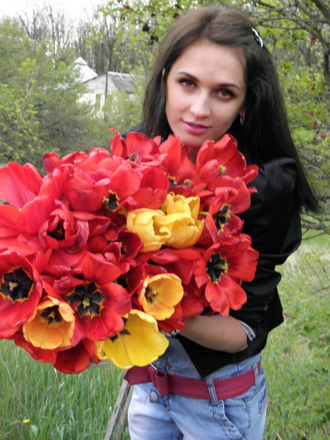 Анна, Россия, Луганск. Фото на сайте ГдеПапа.Ру