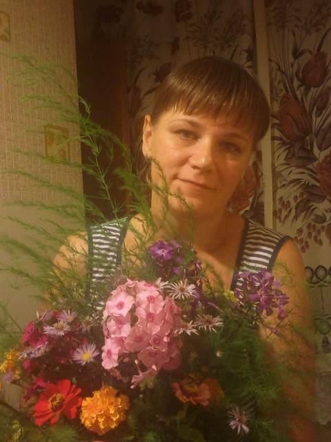 Наталья, Россия, Томск, 46 лет
