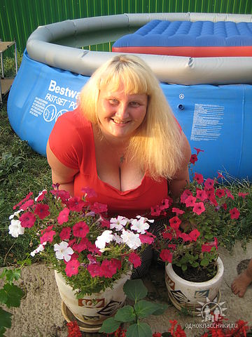 Ольга, Россия, Саратов, 46 лет