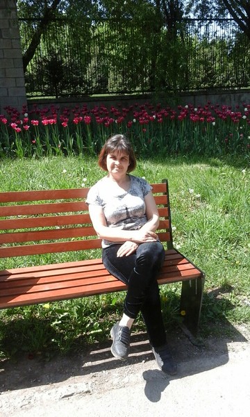Елена Чернова, Казахстан, Семей, 52 года