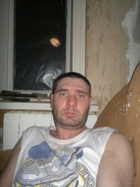 Алексей Ярославцев, Россия, Красный Луч, 42 года