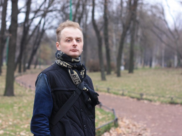 Илья, Санкт-Петербург, Владимирская, 40 лет. Молодой, всесторонний, одинокий, но счастливый мужчина.