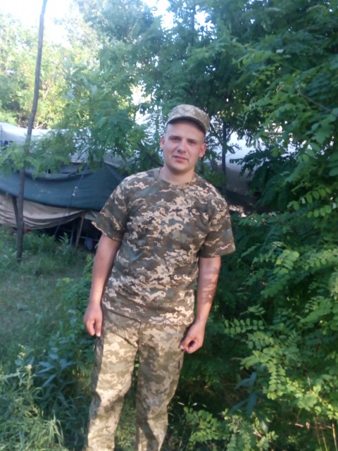 КОсТя, Украина, Золотоноша, 32 года
