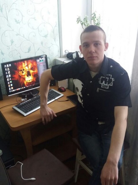 Сергей, Россия, Петропавловск-Камчатский, 29 лет