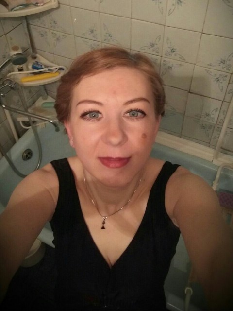 Марина Владимирова, Россия, Хабаровск, 34 года