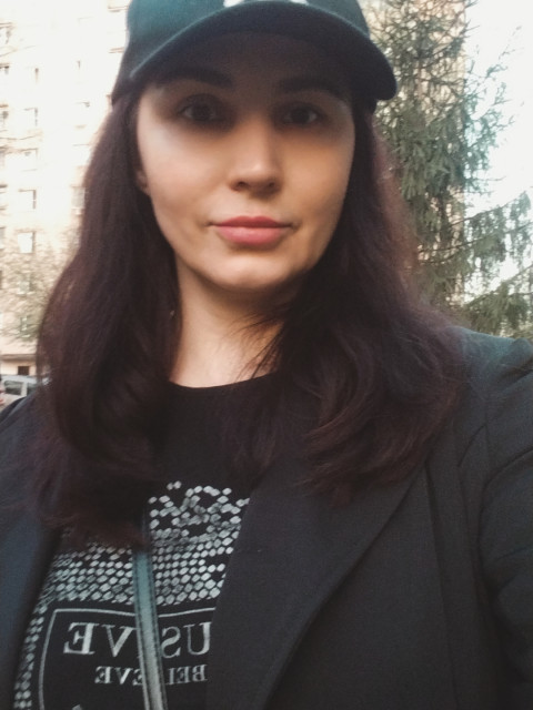 Алина, Москва, м. Щёлковская. Фото на сайте ГдеПапа.Ру