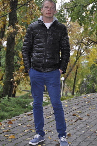 Александер Фенин, Россия, Краснодар, 44 года. хороший