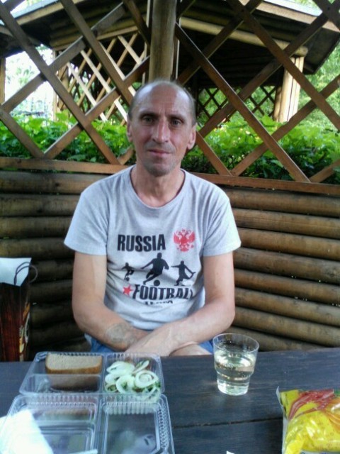 Юрий, Россия, Кострома, 51 год