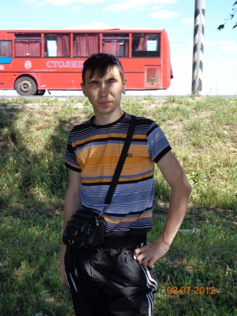 Алексей, Россия, Йошкар-Ола, 33 года