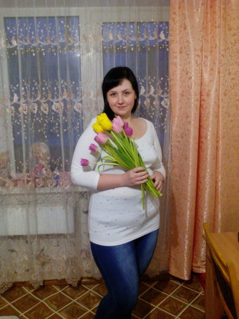 Natalia, Россия, Нижний Новгород, 35 лет