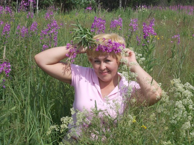 Ирина, Россия, Томск, 53 года