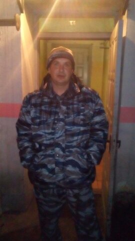 Игорь, Россия, Пыталово, 44 года