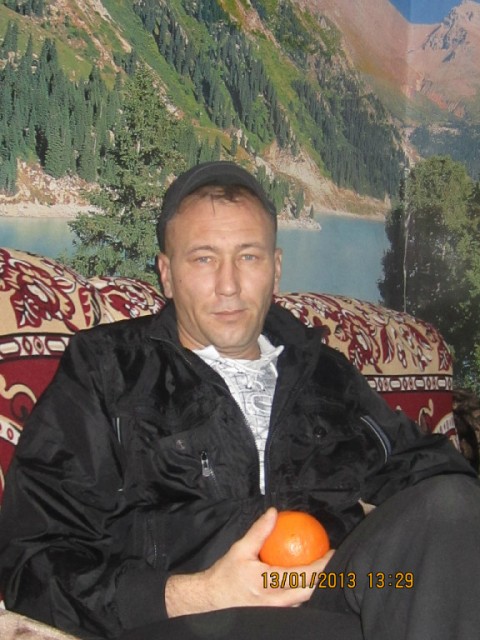 Viktor, Россия, Ставрополь, 46 лет
