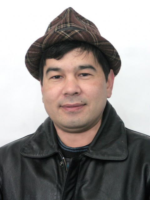 Рустам, Узбекистан, Ташкент, 43 года