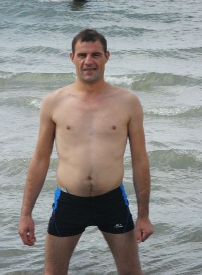 Андрей Головенко, Украина, Николаев, 41 год