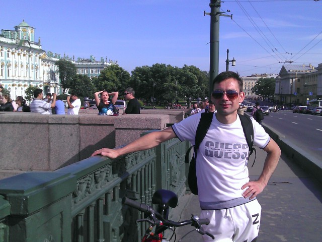 Саша, Россия, Санкт-Петербург. Фото на сайте ГдеПапа.Ру