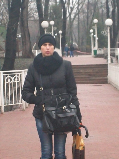 Наталья, Украина, Черкассы. Фото на сайте ГдеПапа.Ру
