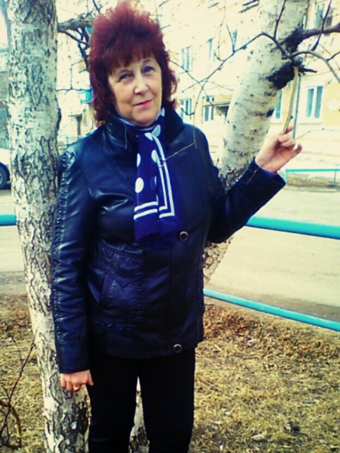 Ольга, Россия, Иланский, 63 года