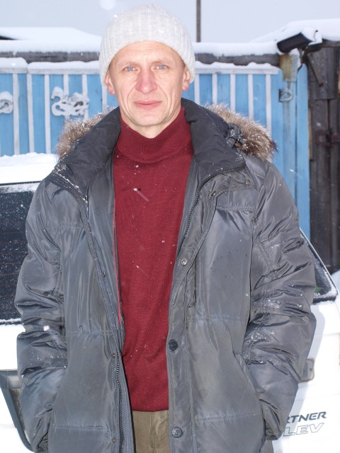 Cергей, Россия, Нижний Тагил, 57 лет