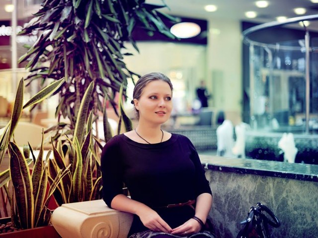 Оксана, Россия, Москва, 41 год. Знакомство без регистрации