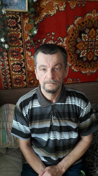 Александр Алтухов, Россия, Челябинск, 63 года