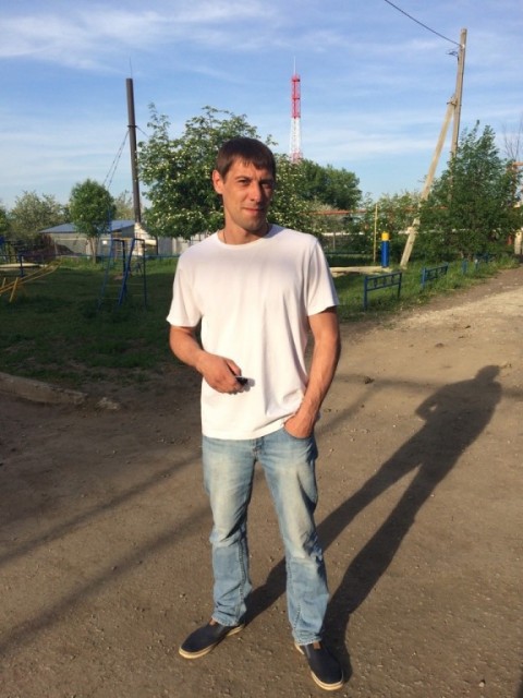 Дмитрий, Россия, Пенза, 44 года