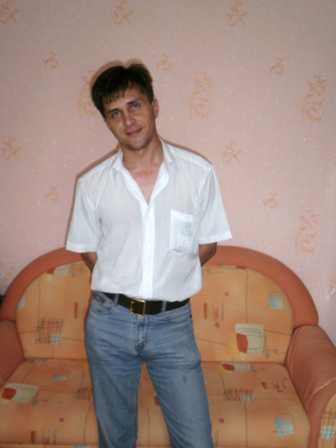 Игорь, Москва, Рязанский проспект, 46 лет