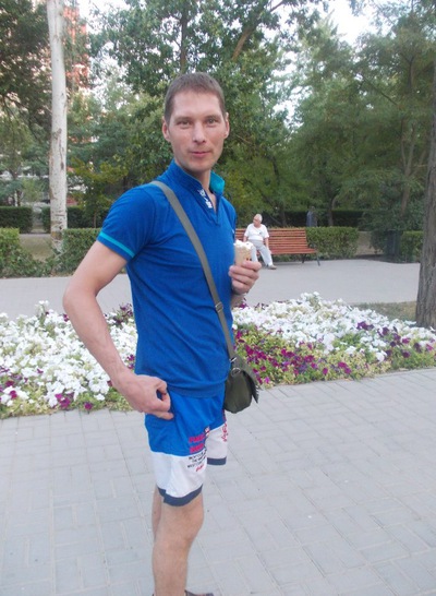 Евгений Васильев, Россия, Волгодонск, 42 года