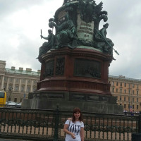 Юляшка, Москва, м. Выхино, 44 года