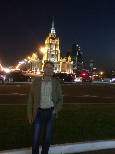 Андрей, Россия, Москва. Фото на сайте ГдеПапа.Ру