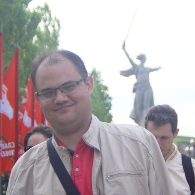 Илья Гейко, Россия, Волгоград, 36 лет