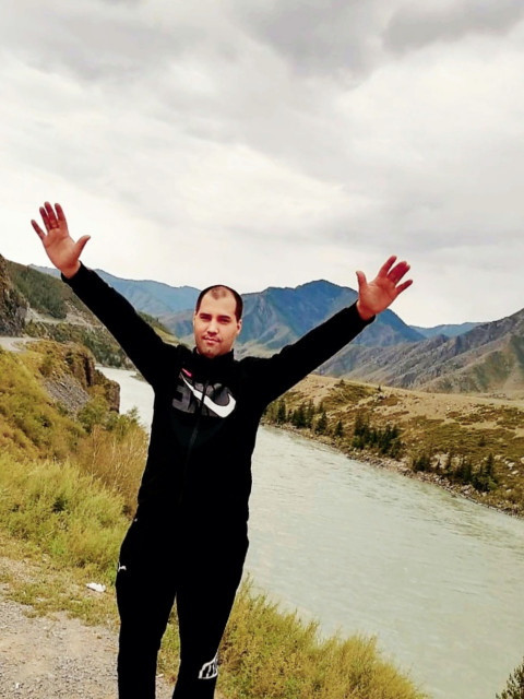 Денис, Россия, Новосибирск. Фото на сайте ГдеПапа.Ру