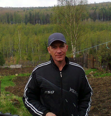 Николай, Россия, Иркутск, 47 лет