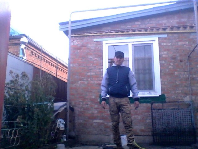 Олег Владимирович, Россия, Краснодар. Фото на сайте ГдеПапа.Ру