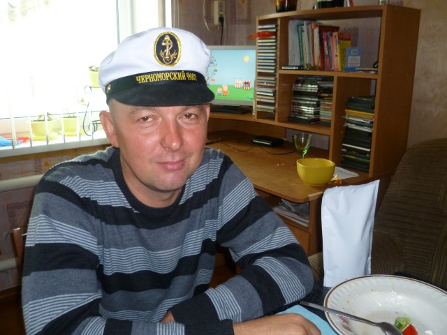 Александр, Россия, Кстово, 57 лет