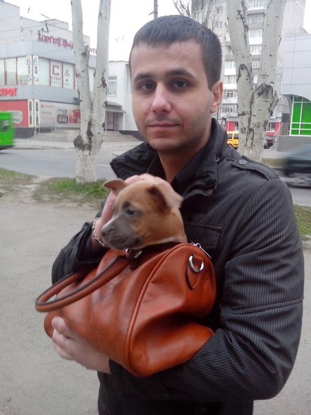Дмитрий, Украина, Днепродзержинск, 32 года