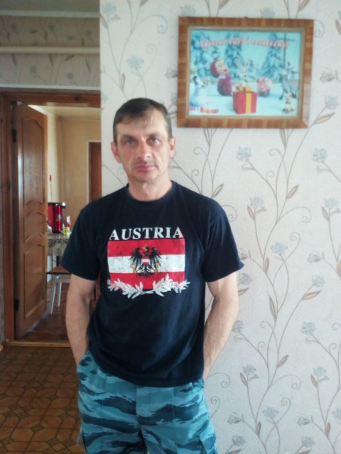 Алексей, Россия, Воронеж, 54 года