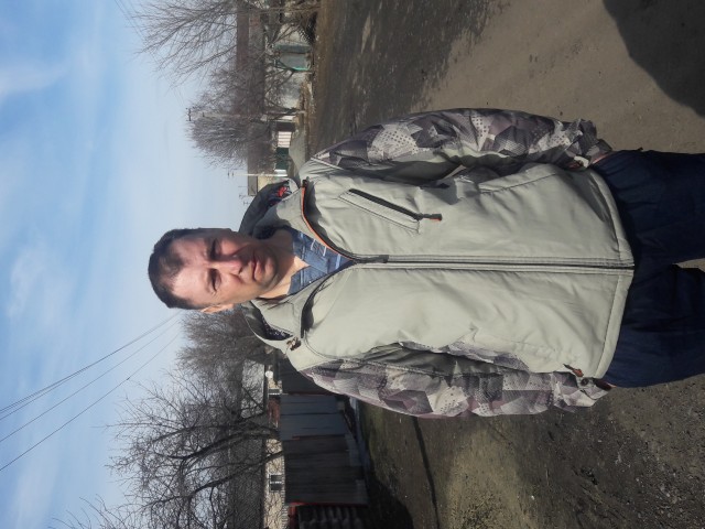 Иван, Украина, Лозовая, 48 лет. Простой адекватний порядний