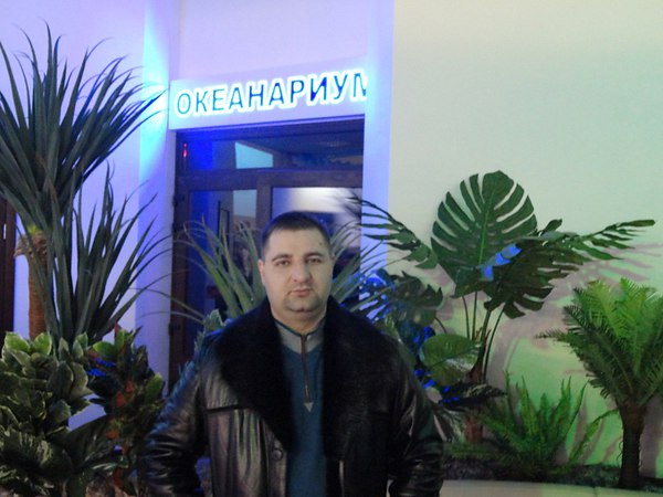 Алексей Агапов, Россия, Краснодар. Фото на сайте ГдеПапа.Ру