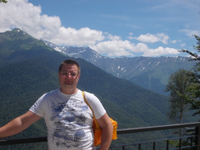 Алексей Агапов, Россия, Краснодар. Фото на сайте ГдеПапа.Ру